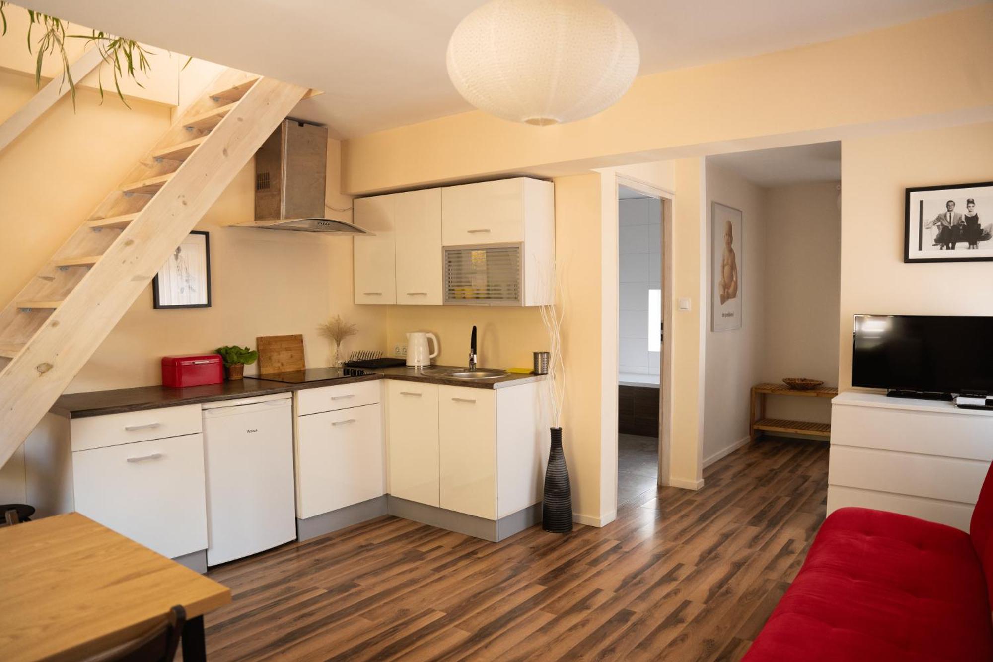 Apartament Lipowa Mosty Kültér fotó