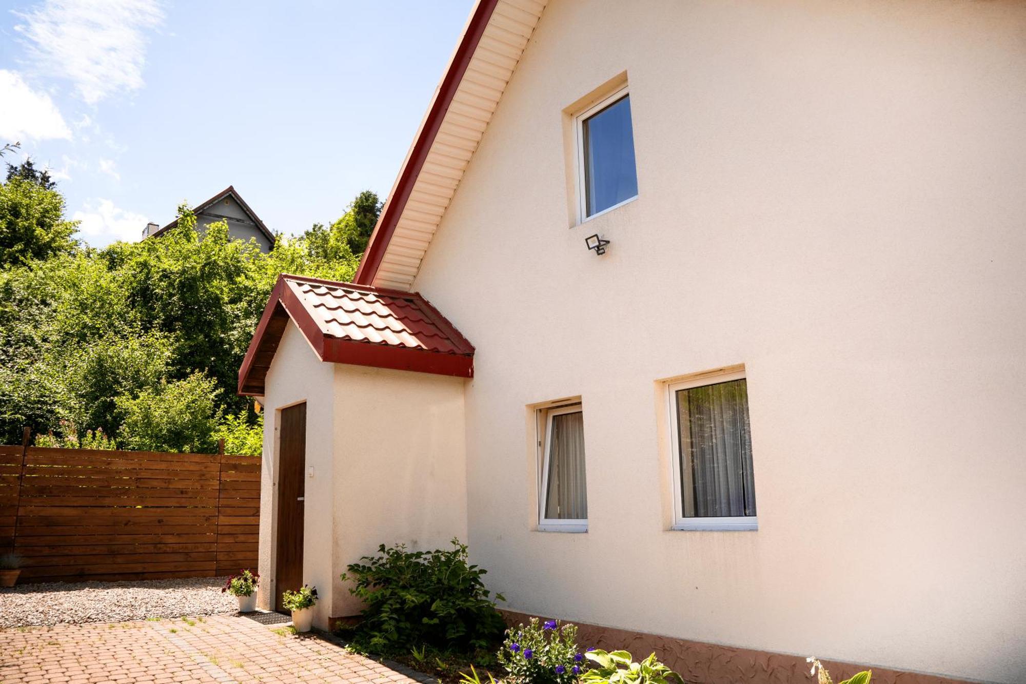 Apartament Lipowa Mosty Kültér fotó
