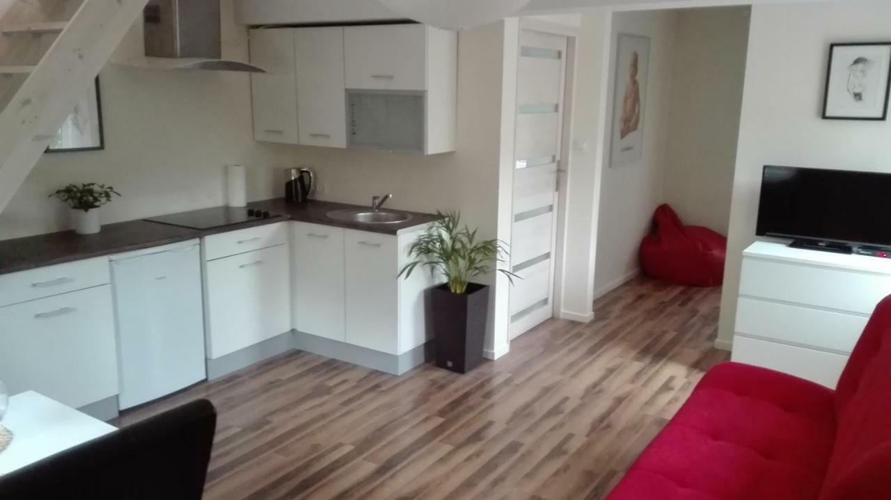 Apartament Lipowa Mosty Kültér fotó