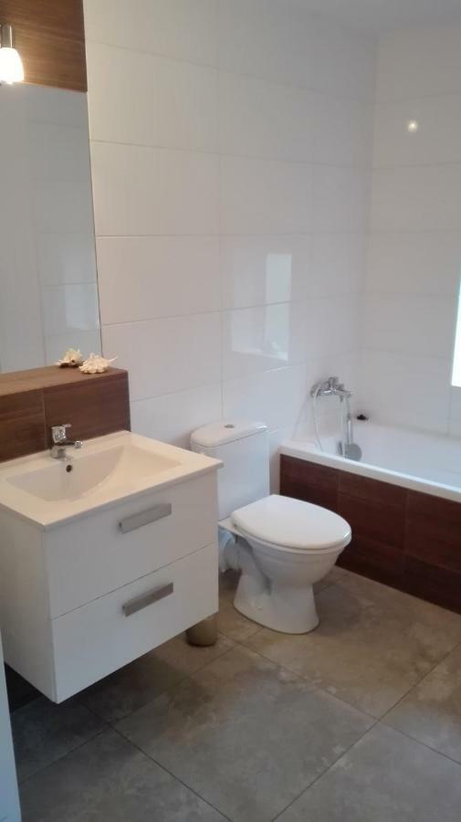 Apartament Lipowa Mosty Kültér fotó